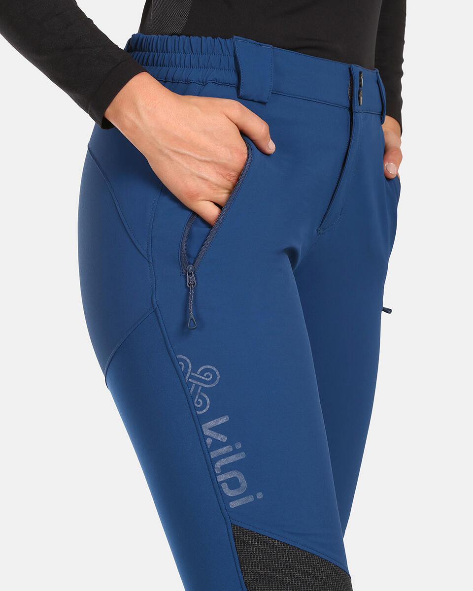 Pantalon outdoor pour femme Kilpi NUUK-W 3/5