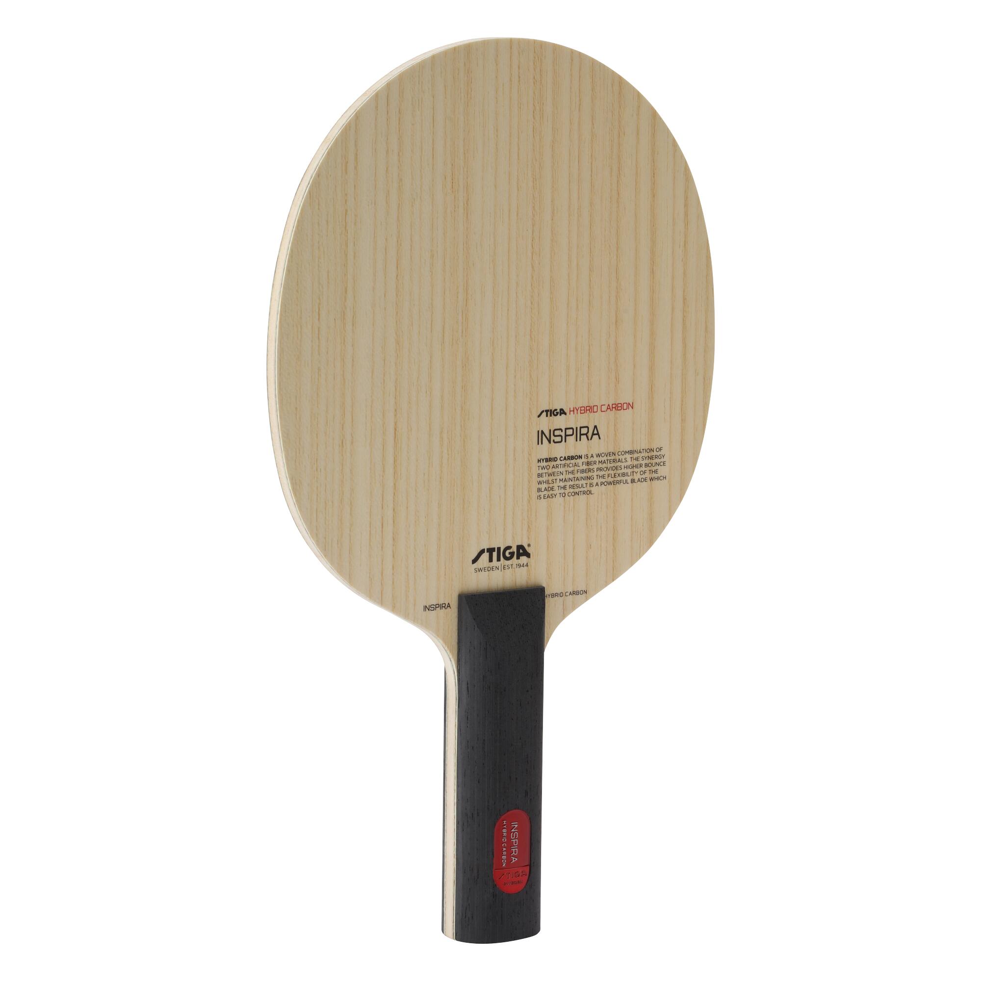 Legno ping pong Inspira Hybrid Carbon 3/5