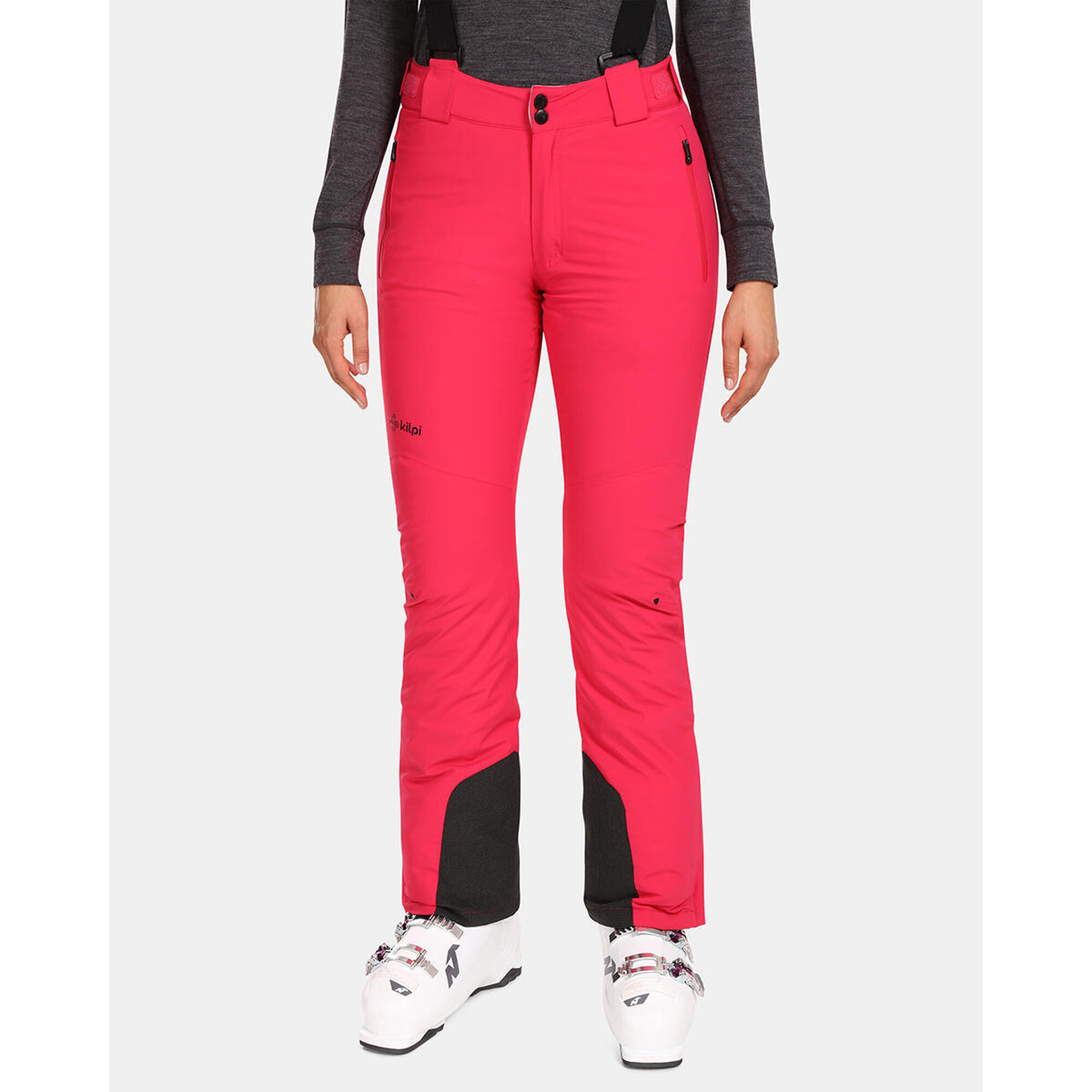 Kilpi - Pantalon De Ski Pour Femme Kilpi Eurina-w - Pantalons - Rose - 42 M/l - Decathlon