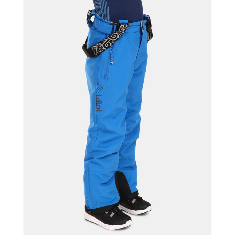 Pantalon de ski pour enfant Kilpi GABONE-J