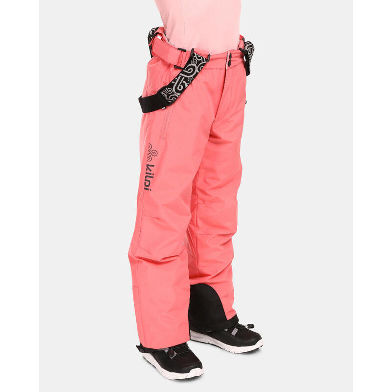 Pantalon de ski pour enfant Kilpi GABONE-J