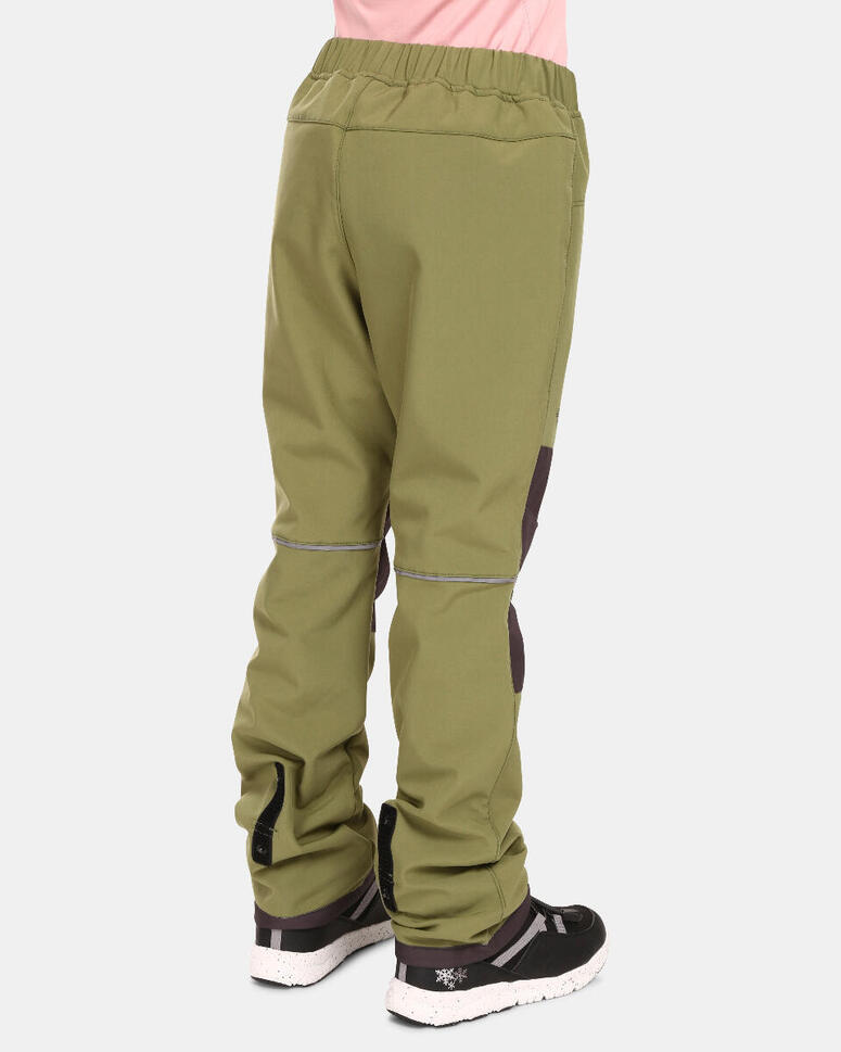 Dziecięce spodnie softshell Kilpi RIZO-J