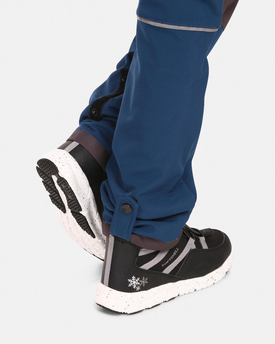 Pantalon softshell enfant Kilpi RIZO-J 4/5