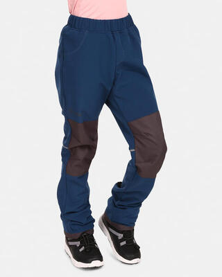 Kinderen softshell broek kilpi rizo-j