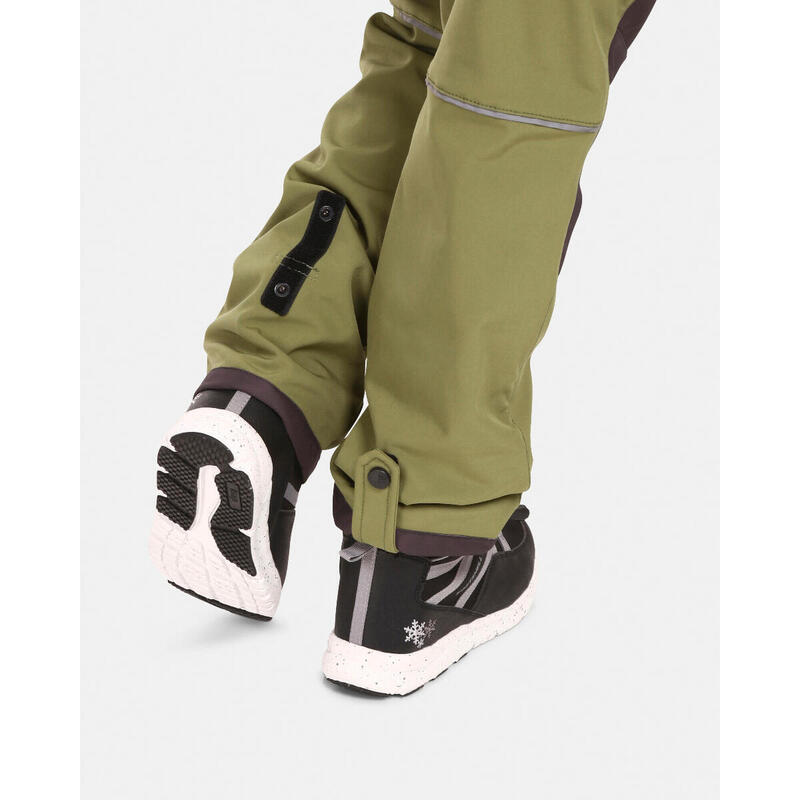 Softshell broek voor kinderen Kilpi RIZO-J