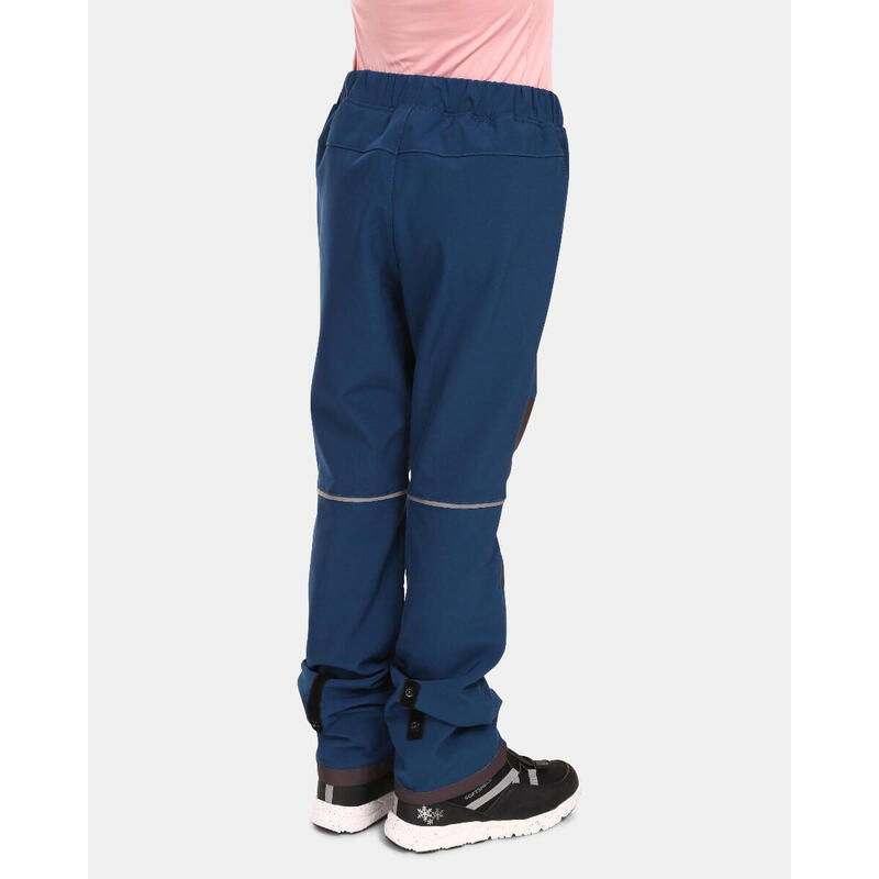 Pantalone bambino in soft shell Kilpi RIZO-J