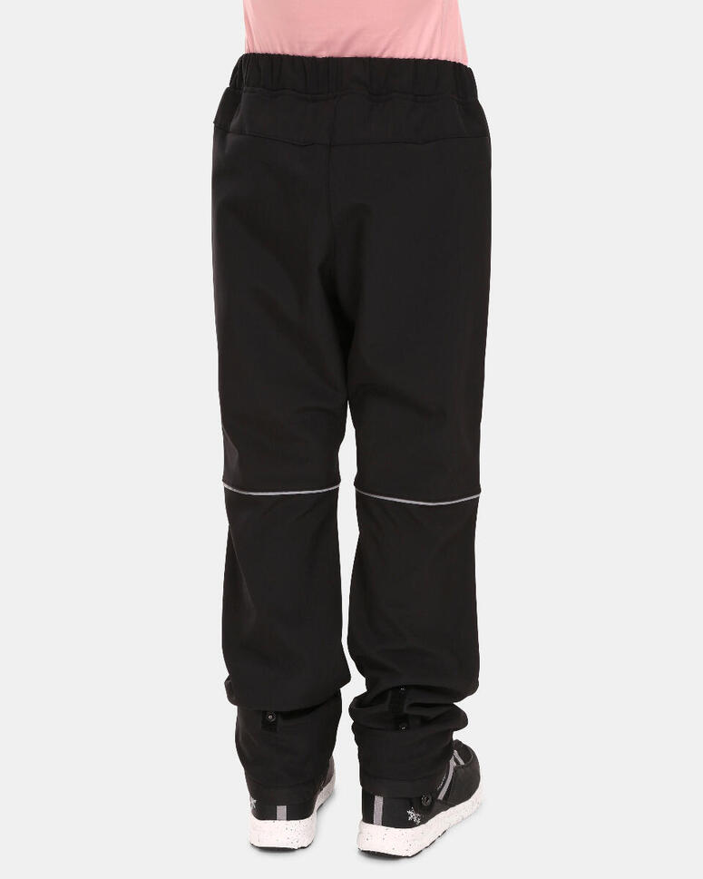 Dziecięce spodnie softshell Kilpi RIZO-J