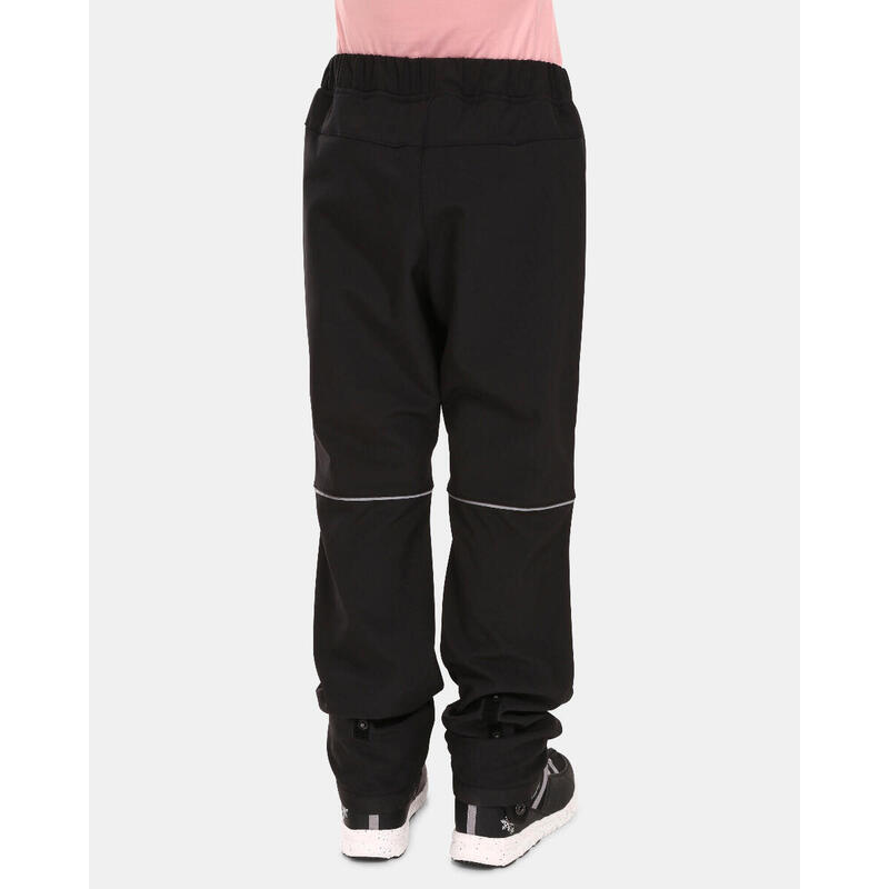 Pantalon softshell pour enfant Kilpi RIZO-J