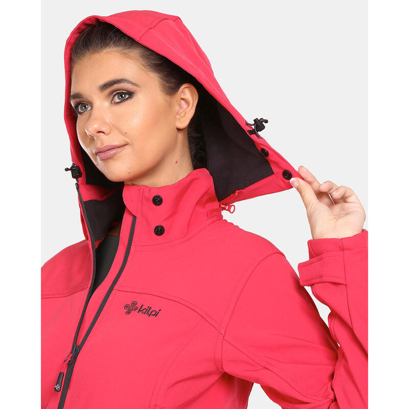 Női softshell dzseki Kilpi RAVIA-W