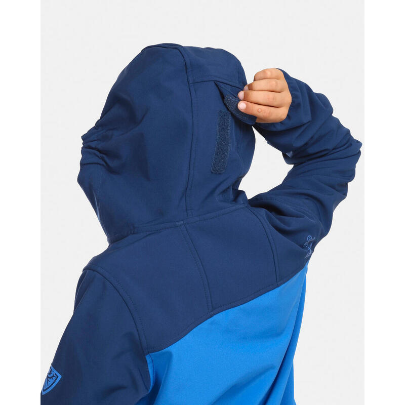 Chłopięca kurtka softshell Kilpi RAVIO-J