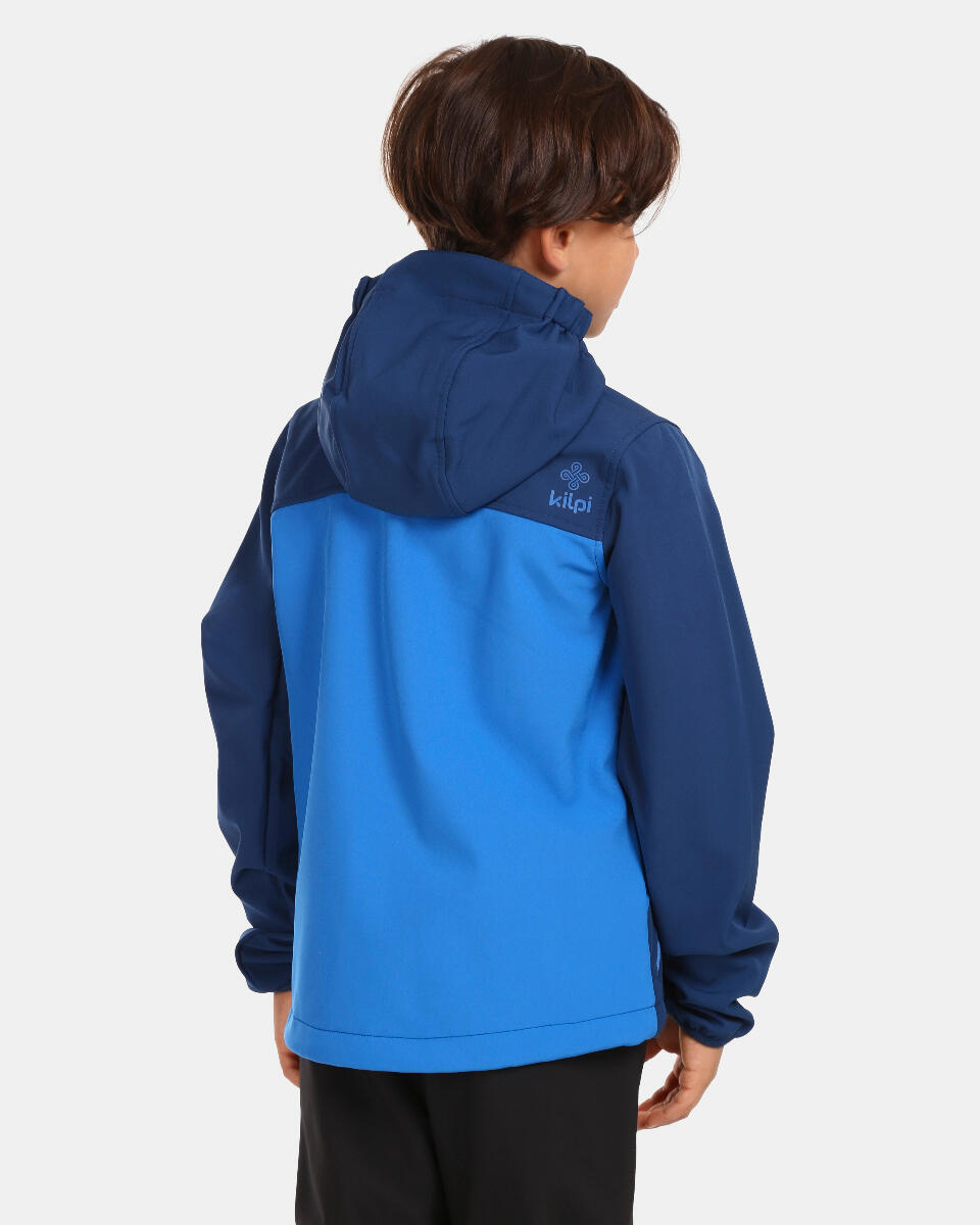 Veste softshell pour enfant Kilpi RAVIO-J 2/4