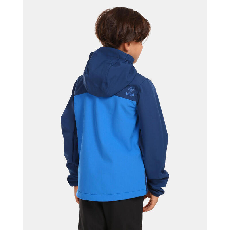 Chłopięca kurtka softshell Kilpi RAVIO-J