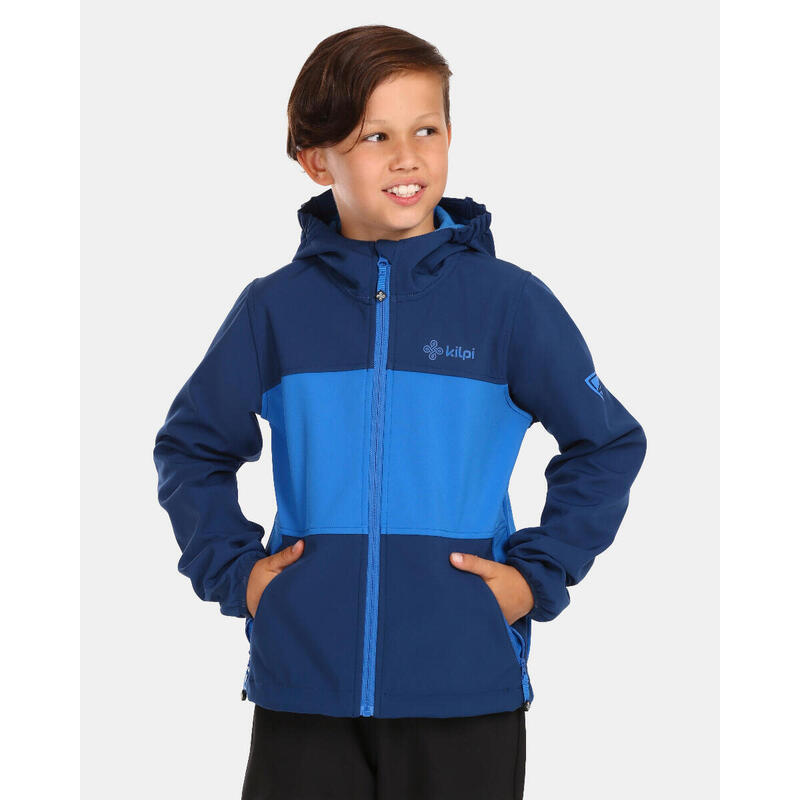 Softshell-Jacke für Jungen Kilpi RAVIO-J