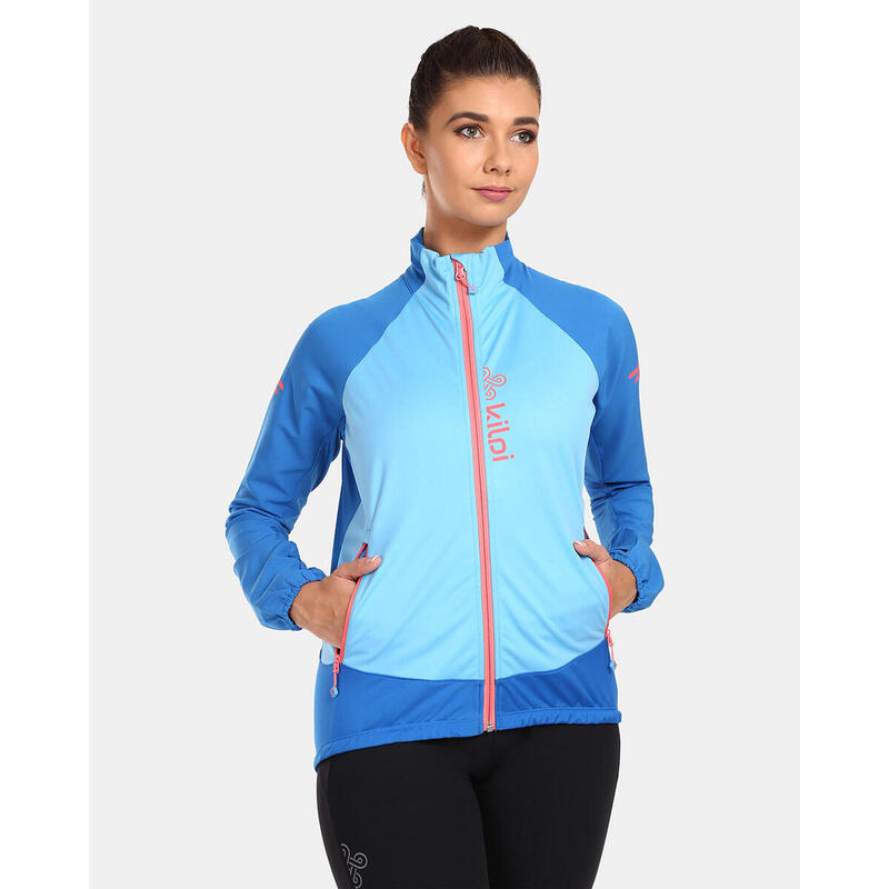 Veste de course pour femmes KILPI NORDIM-W