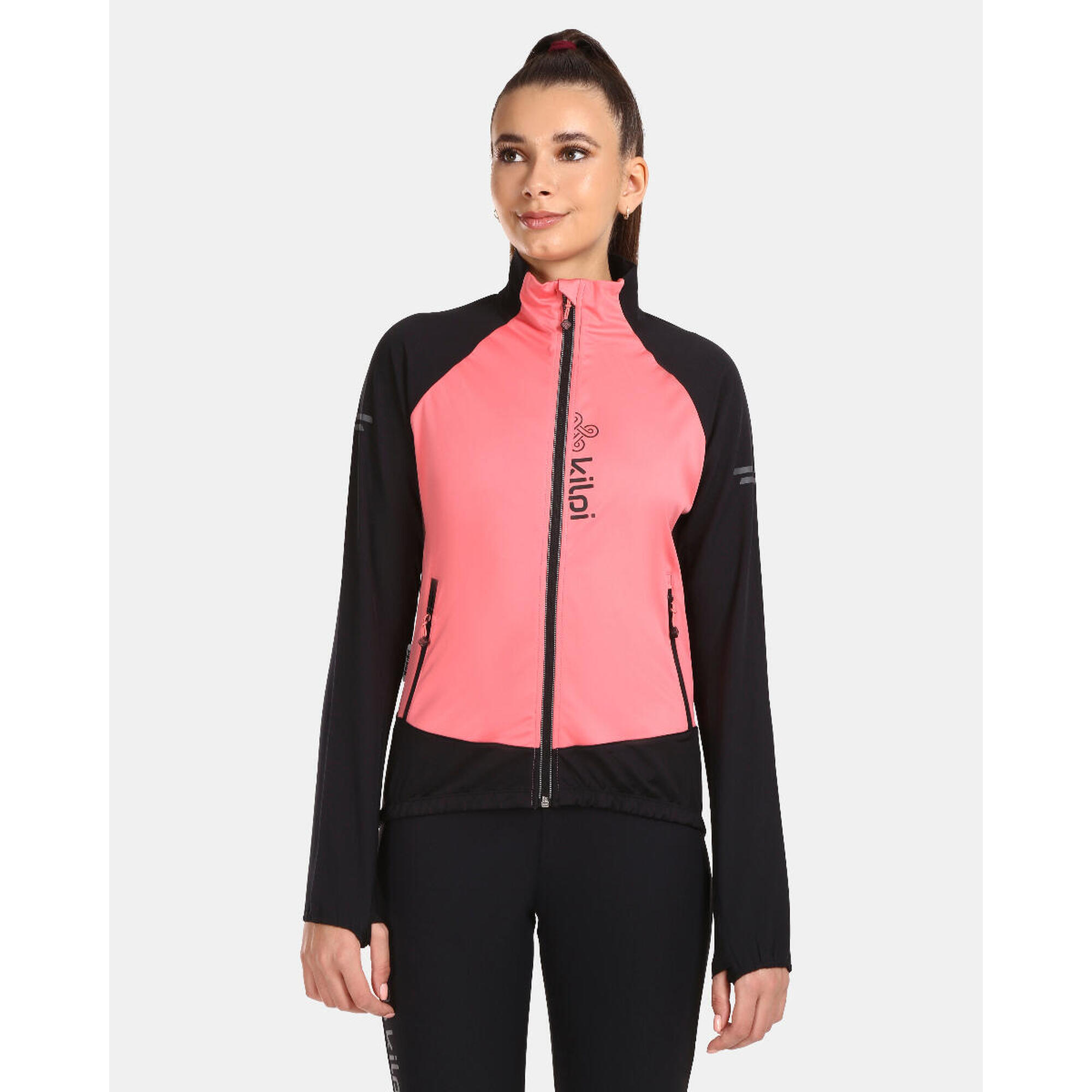 Kilpi - Veste De Course Pour Femmes Kilpi Nordim-w - Softshell - Rose - 38 S - Decathlon