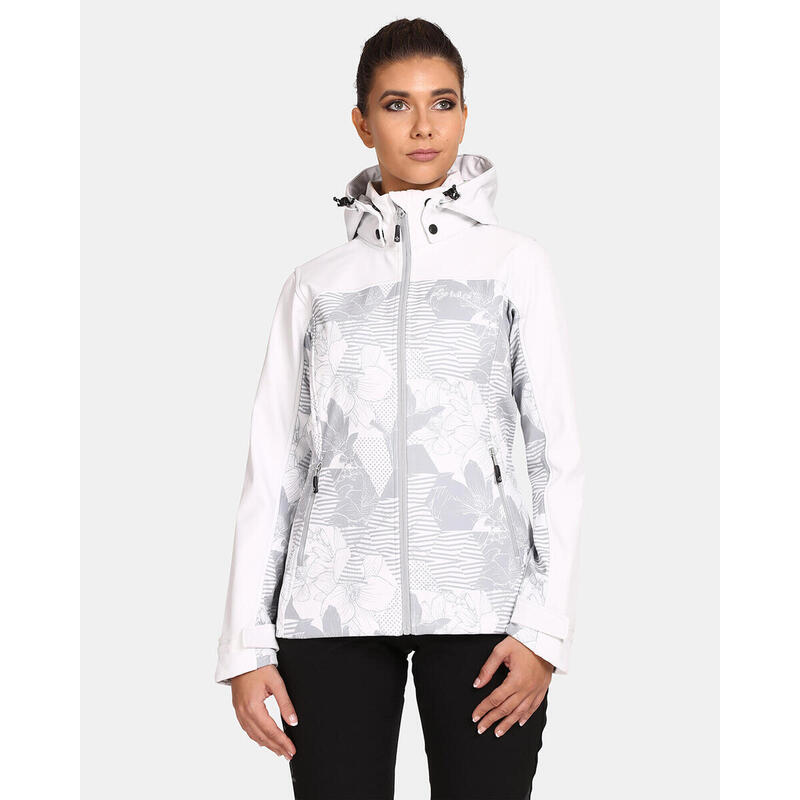 Kurtka damska softshell Kilpi RAVIA-W