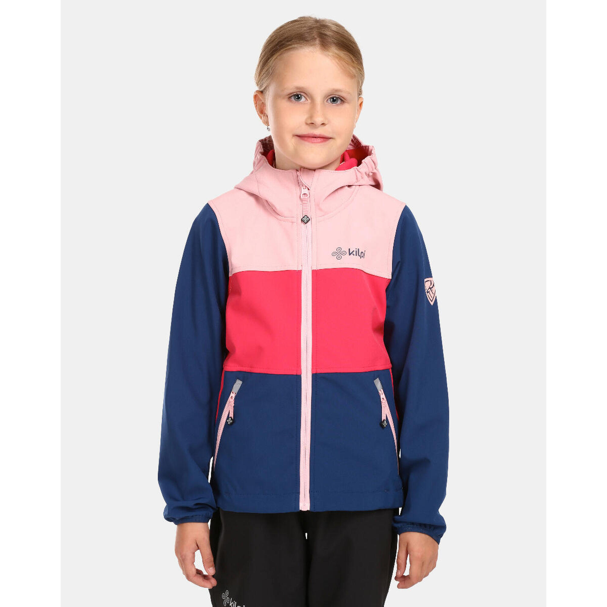 Veste softshell pour fille Kilpi RAVIA J KILPI Decathlon