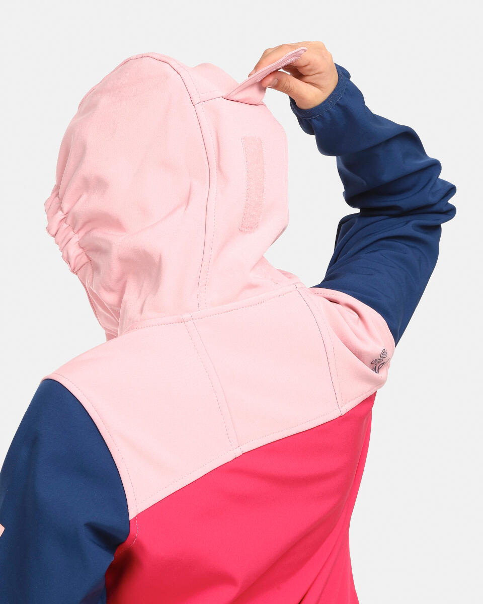 Veste softshell pour enfant Kilpi RAVIA-J 4/5