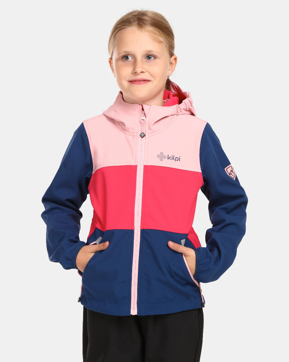 Veste softshell pour enfant Kilpi RAVIA-J 2/5