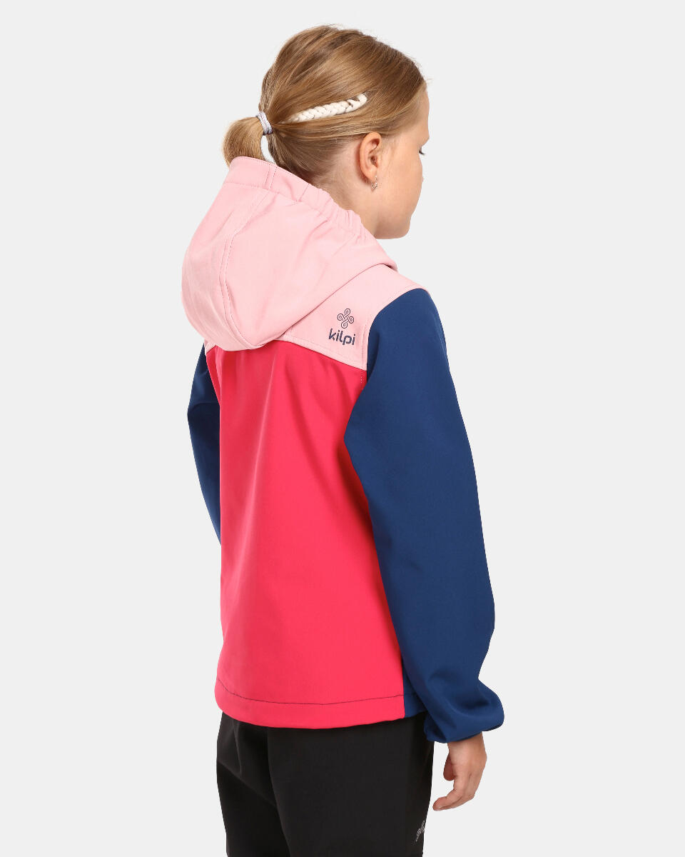 Veste softshell pour enfant Kilpi RAVIA-J 3/5