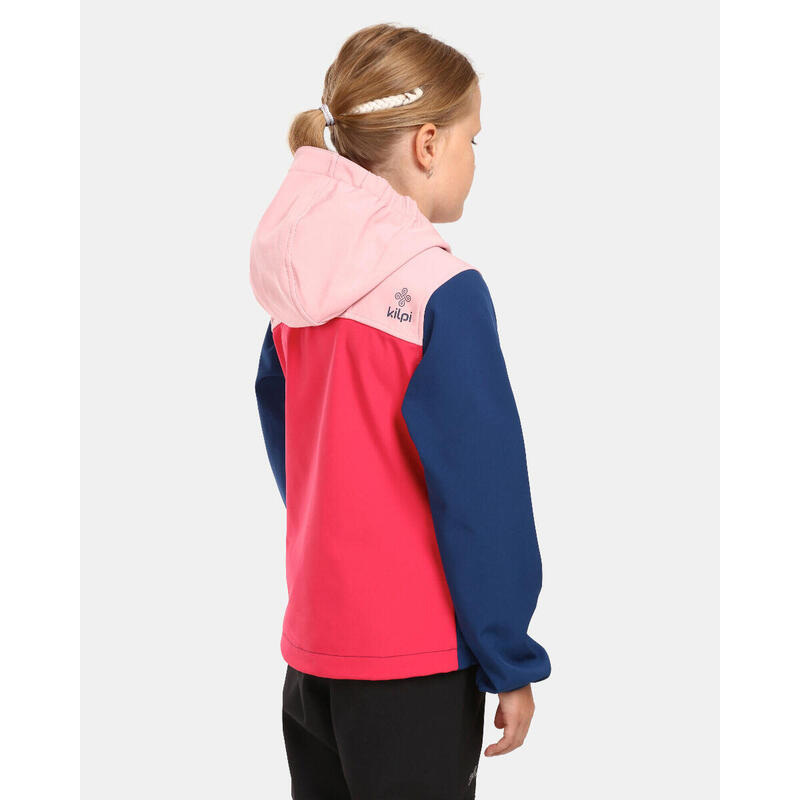 Veste softshell pour fille Kilpi RAVIA-J