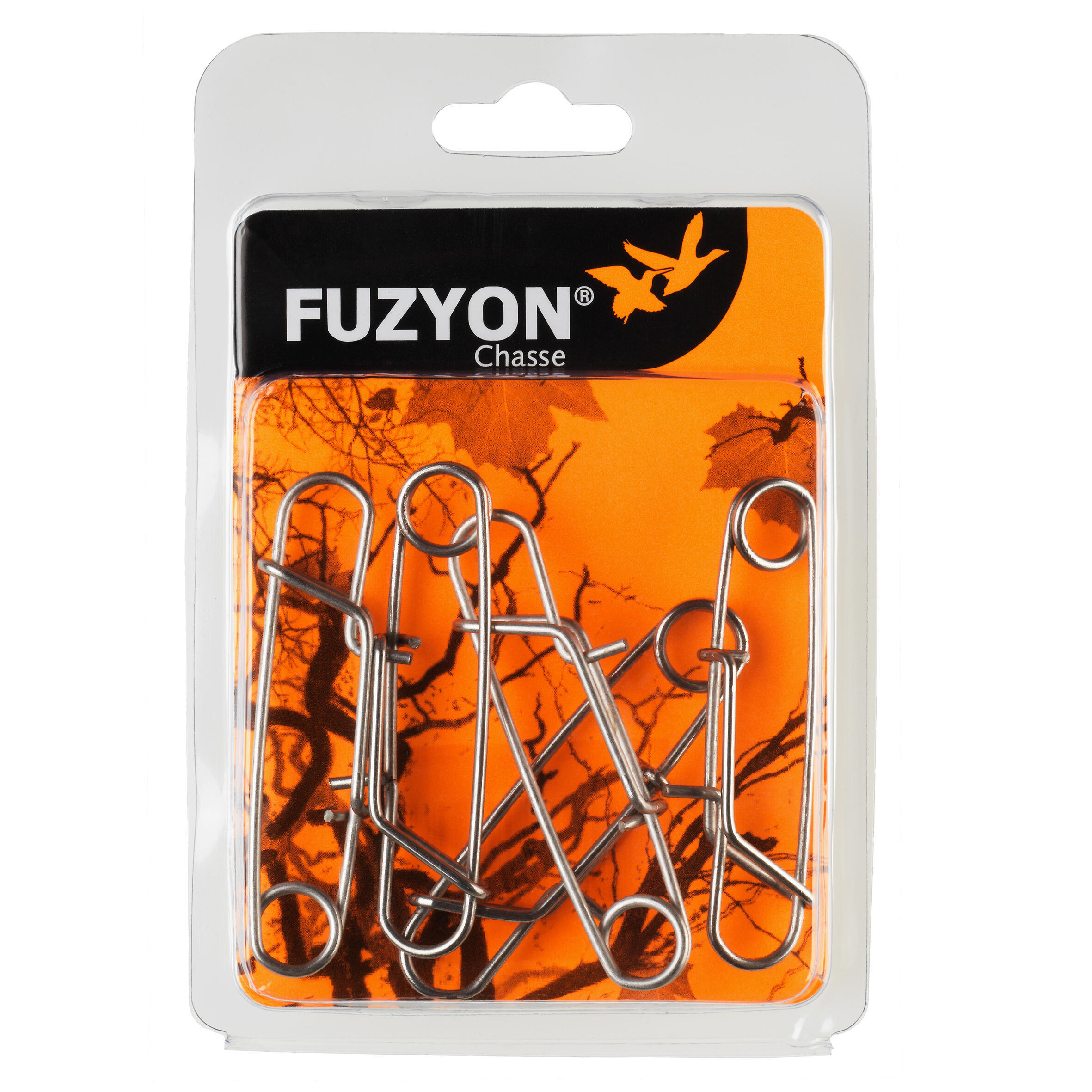 FUZYON REFURBISHED STAINLESS STEEL SWIVEL X 5 - A GRADE