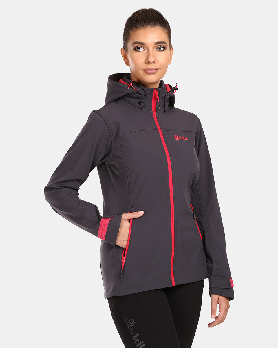 Giacca softshell da donna Kilpi RAVIA-W 2/6