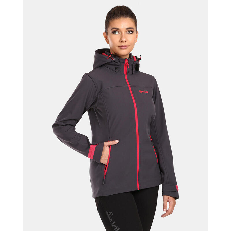 Dames softshell jas Kilpi RAVIA-W