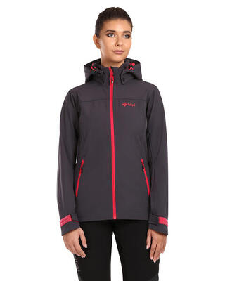 Dames softshell jack kilpi ravia-w