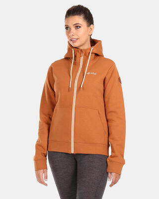 Felpa donna in cotone Kilpi RAJANA-W