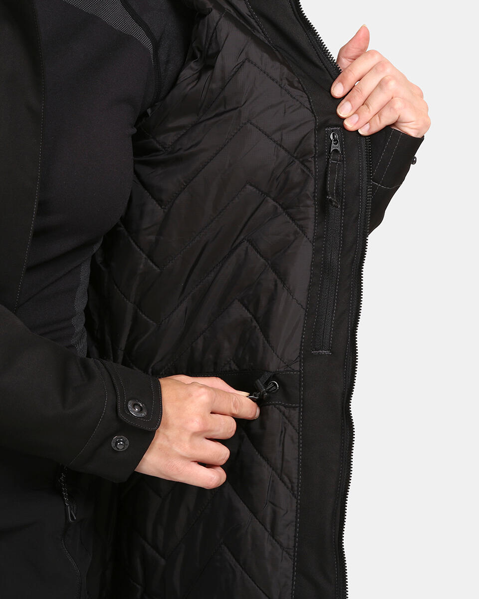 Winterjas voor dames Kilpi PERU-W 5/6