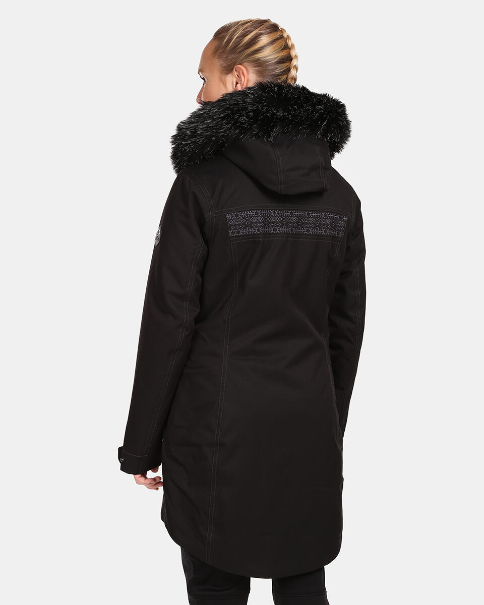 Winterjas voor dames Kilpi PERU-W 3/6