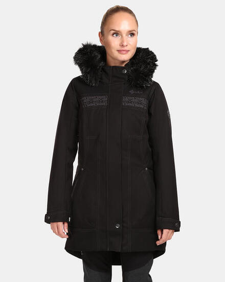 Manteau d'hiver pour femme Kilpi PERU-W