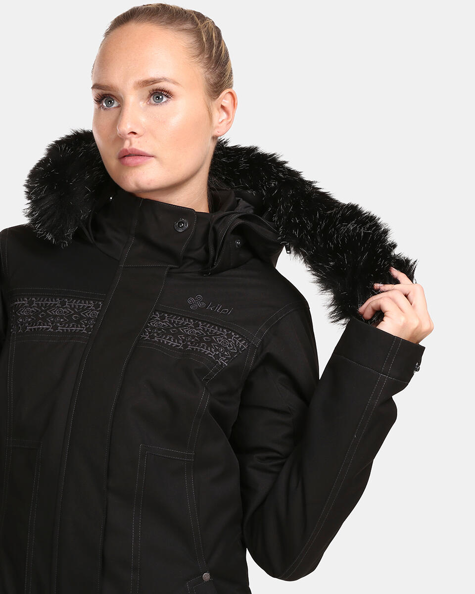Winterjas voor dames Kilpi PERU-W 4/6