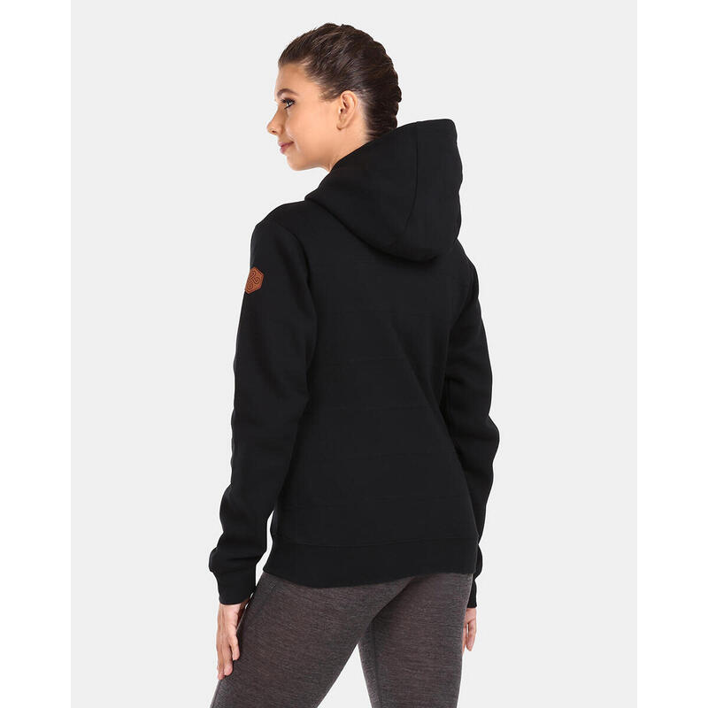 Katoenen sweatshirt voor dames Kilpi RAJANA-W