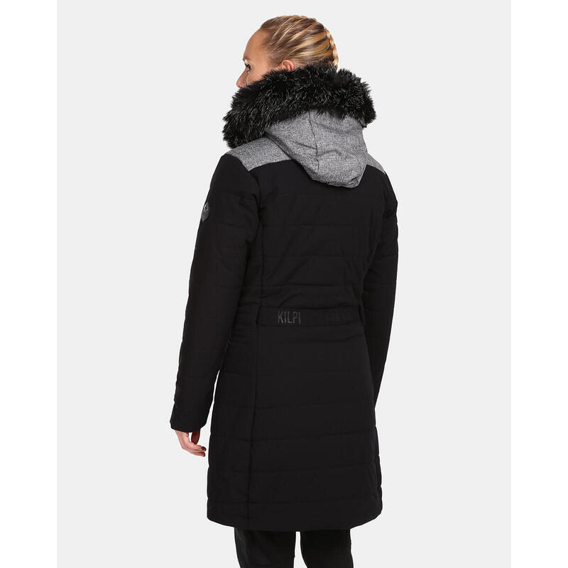 Cappotto donna imbottito Kilpi KETRINA-W