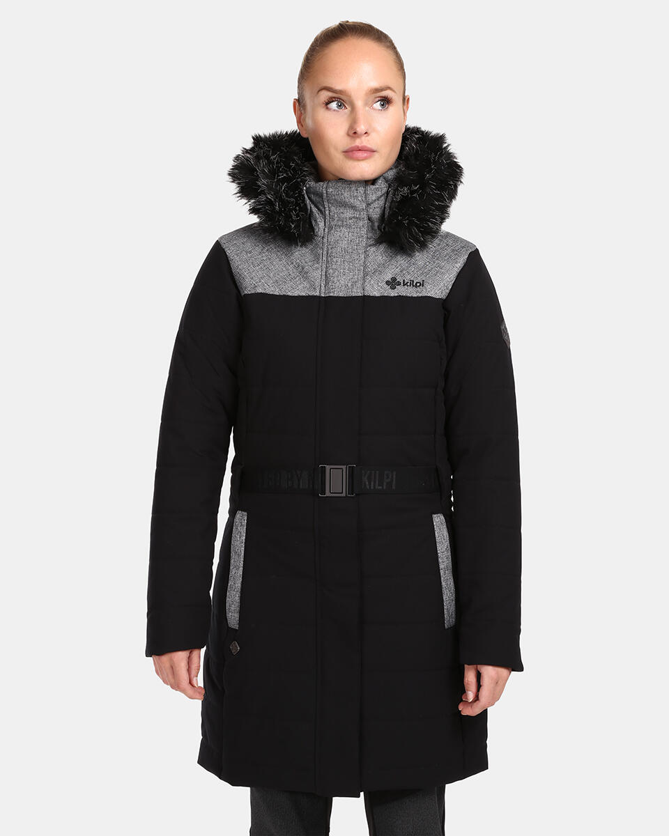 Manteau d'hiver matelassé Kilpi Ketrina-W pour femme 1/6