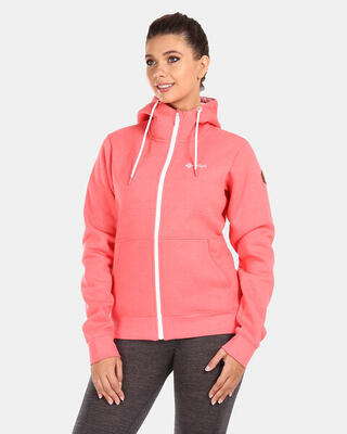 Felpa donna in cotone Kilpi RAJANA-W