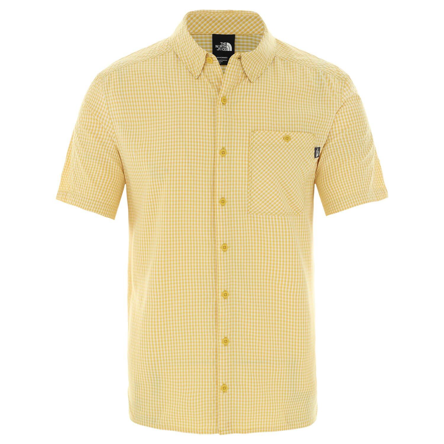 T Shirts Et Chemises Homme - M's Hypress Shirt - Bamboo 1/2
