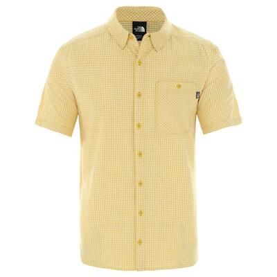 T shirts overhemden heren - m's hypress shirt - bamboo