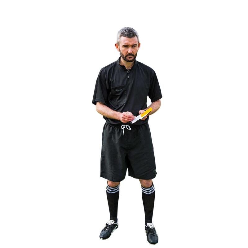 Short REFEREE Adulte (Noir)