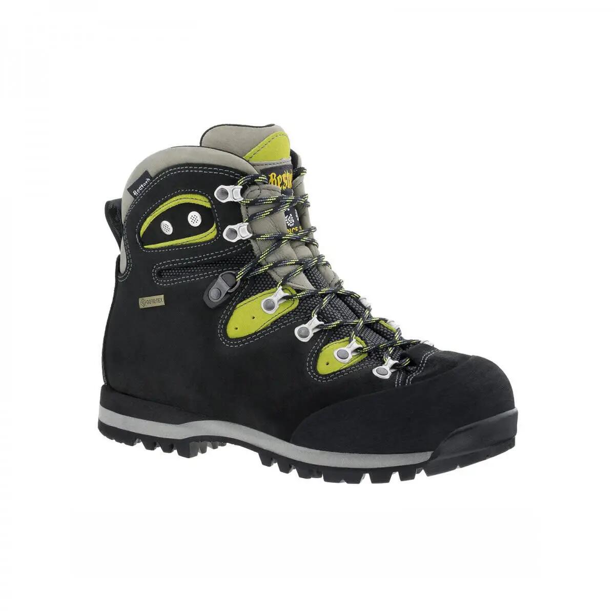 Bestard Trilogy chaussures de montagne unisexes noires UK 9,5 EU 44 3/4