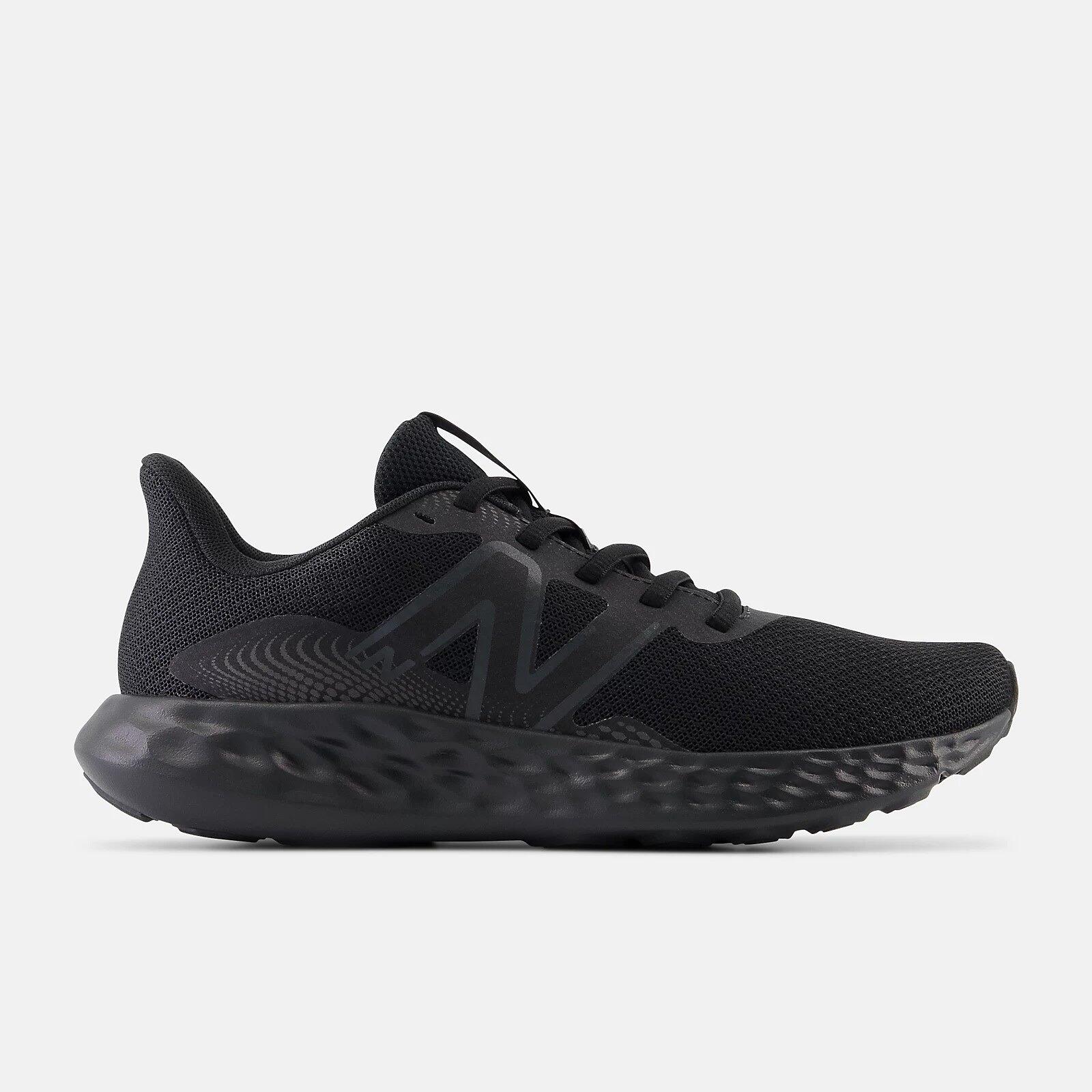 Zapatillas De Running Mujer - NEW BALANCE 411 V3 - Black 3/5