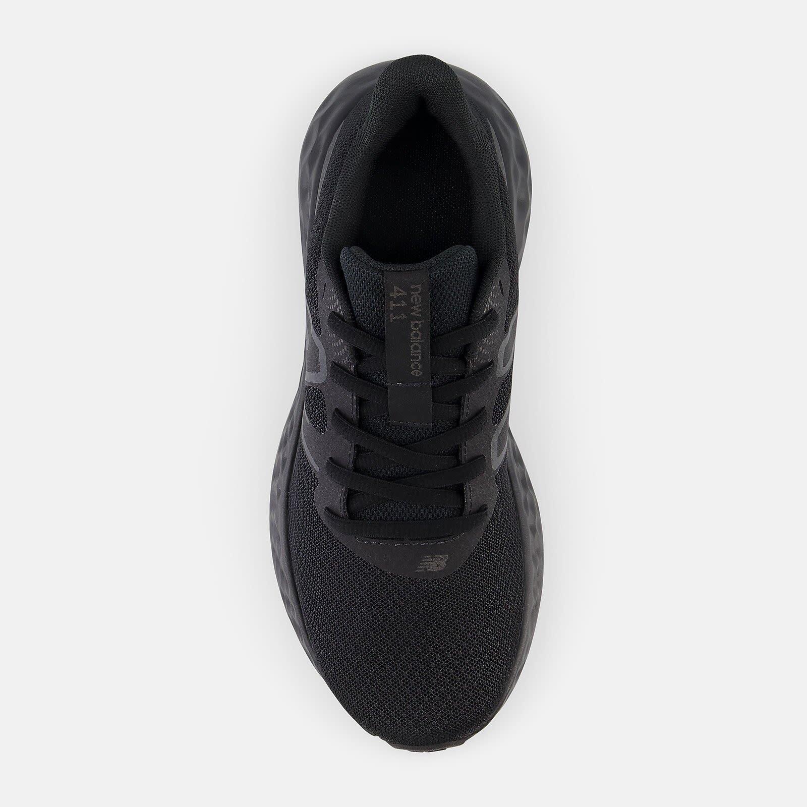 Zapatillas De Running Mujer - NEW BALANCE 411 V3 - Black 4/5