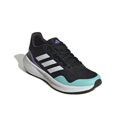 Zapatillas De Running Mujer - ADIDAS Runfalcon 3.0 TR W - Core Black / Violet