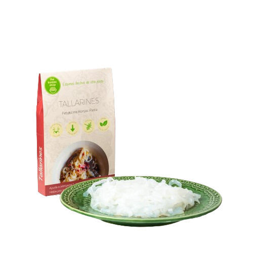 Tallarines Pasta de Konjac (Pack 25 unidades)