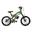 Bicicletta Bambino FULL SUSPENSION 16 COLORADO - Ruote 16"