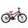 Bicicleta de criança BTT Canellini VORTEX  20" 1V - Preto/Vermelho/Azul