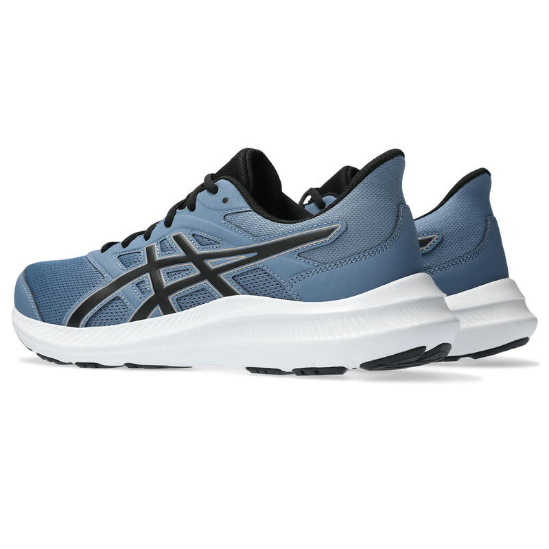 Sapatilhas de corrida para homem - ASICS Jolt 4 - Azul tempestade/Preto