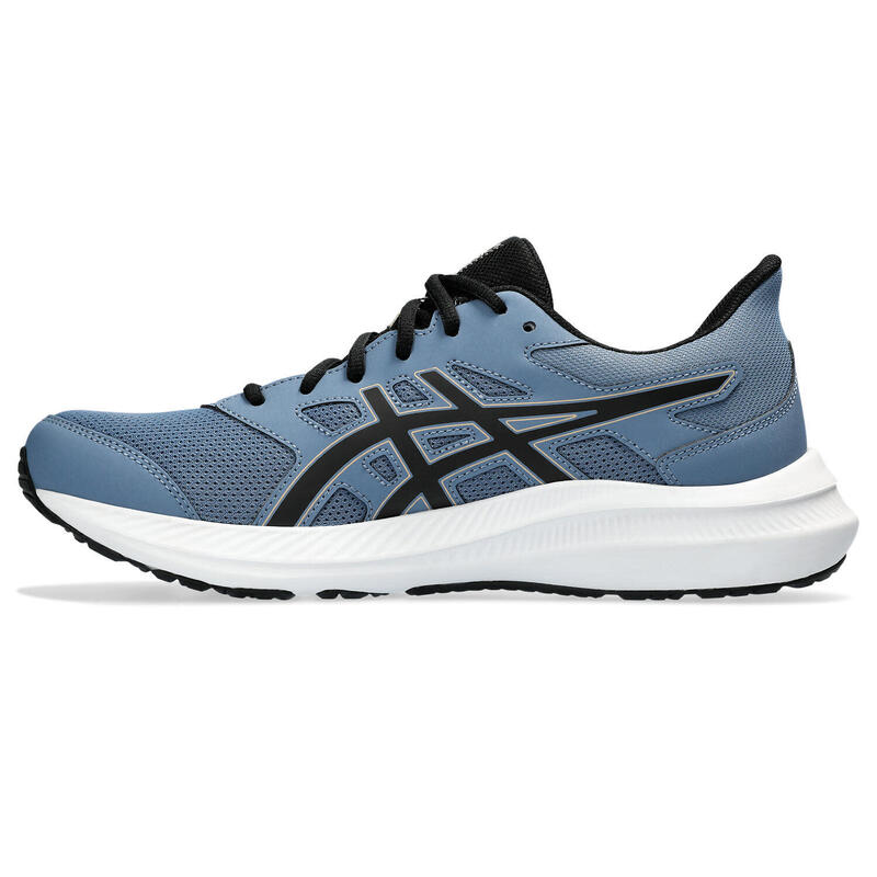 Sapatilhas de corrida para homem - ASICS Jolt 4 - Azul tempestade/Preto